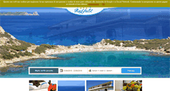 Desktop Screenshot of hotelraffael.it